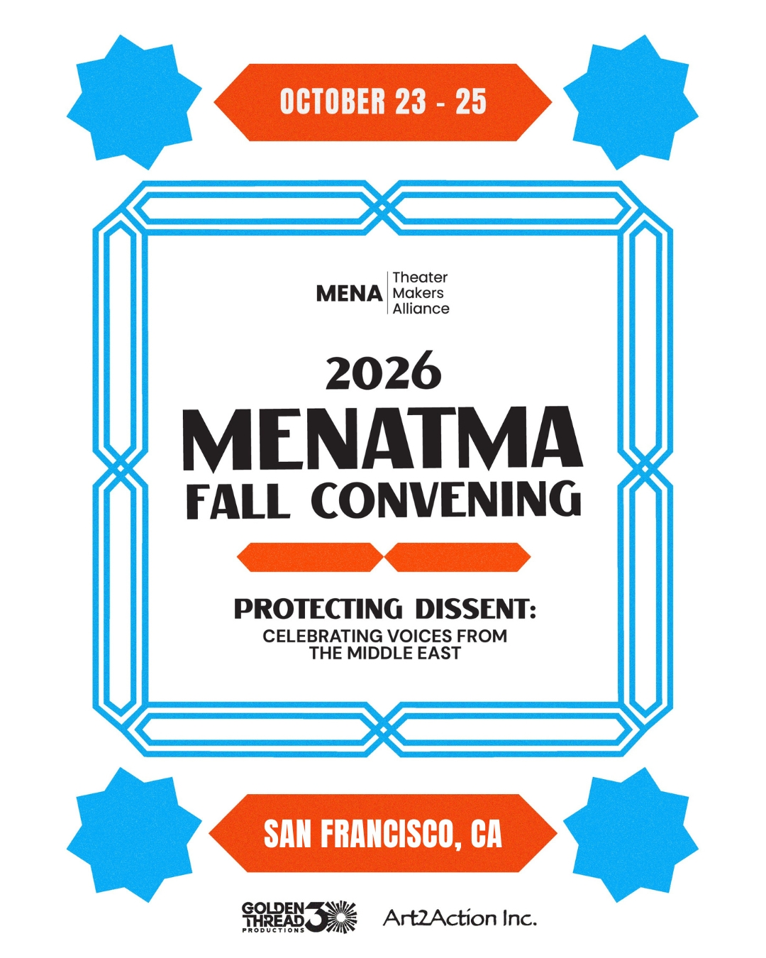 MENATMA 2026 Convening Registration Now Open